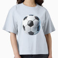 Football T-Shirt - Trendy Graphic for Adults - T-Shirt, Sweatshirt, Hoodie