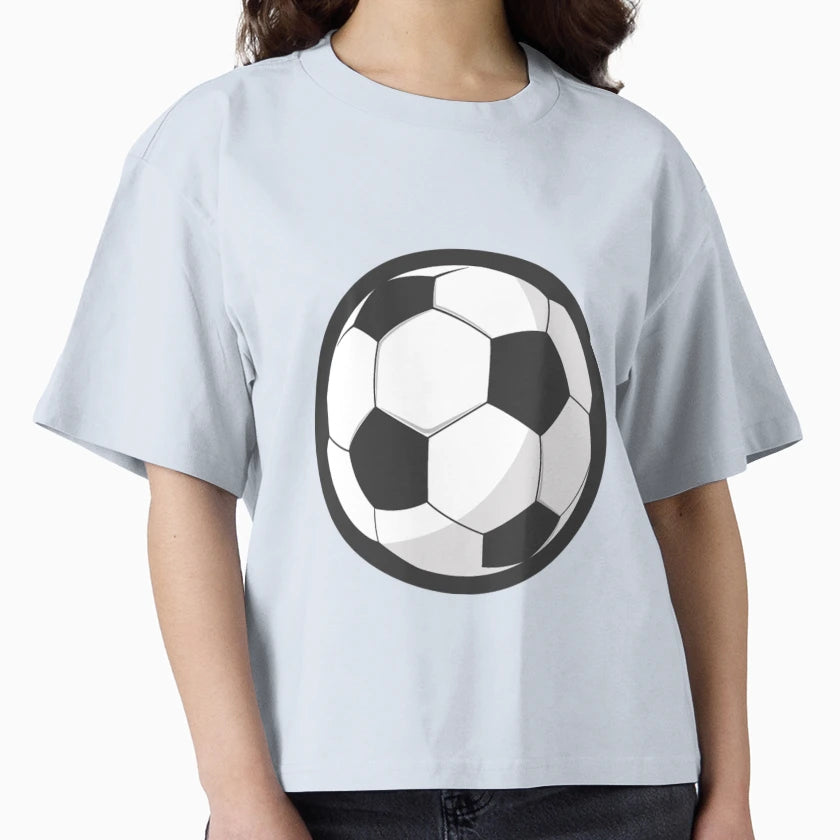 Football T-Shirt - Streetwear Style Unisex - T-Shirt, Sweatshirt, Hoodie