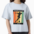 Qatar World Cup 2022 World Cup 2022 T-Shirt - Aesthetic Graphic Unisex - T-Shirt, Sweatshirt, Hoodie