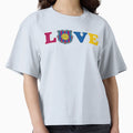 Love Barcelona T-Shirt - Fun Novelty Design Unisex - T-Shirt, Sweatshirt, Hoodie