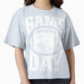 Football Game Day T-Shirt - Graphic Print Unisex - T-Shirt, Sweatshirt, Hoodie