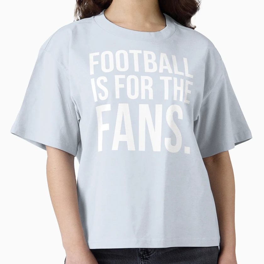 Football Is Fans Soccer World Game T-Shirt - Minimalist Print Men Women - T-Shirt, Sweatshirt, Hoodie