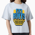 Go Bolts T-Shirt - Aesthetic Graphic Unisex - T-Shirt, Sweatshirt, Hoodie