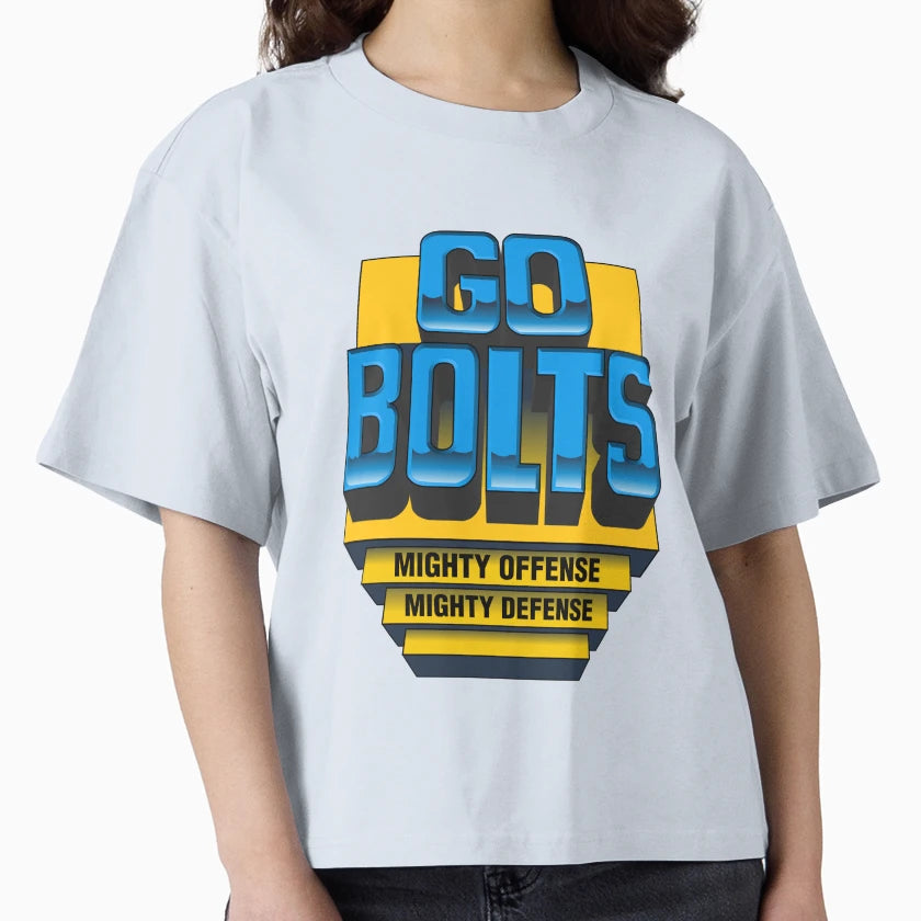 Go Bolts T-Shirt - Aesthetic Graphic Unisex - T-Shirt, Sweatshirt, Hoodie