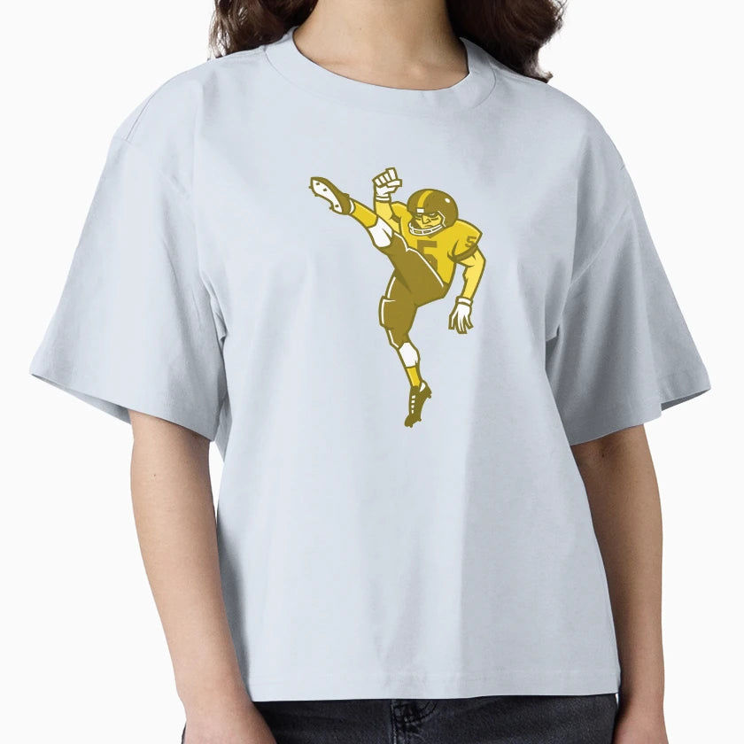 Football Punter T-Shirt - Fun Novelty Design for Adults - T-Shirt, Sweatshirt, Hoodie