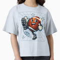 Funny Football Game Day T-Shirt - Fun Novelty Design for Adults - T-Shirt, Sweatshirt, Hoodie