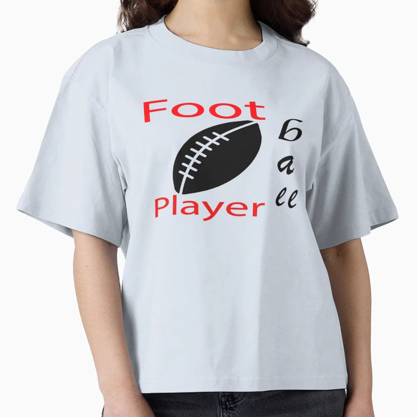 Football T-Shirt - Aesthetic Graphic Unisex - T-Shirt, Sweatshirt, Hoodie