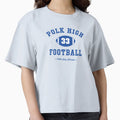 Polk High Football 33 Al Bundy T-Shirt - Custom Art Print Unisex - T-Shirt, Sweatshirt, Hoodie