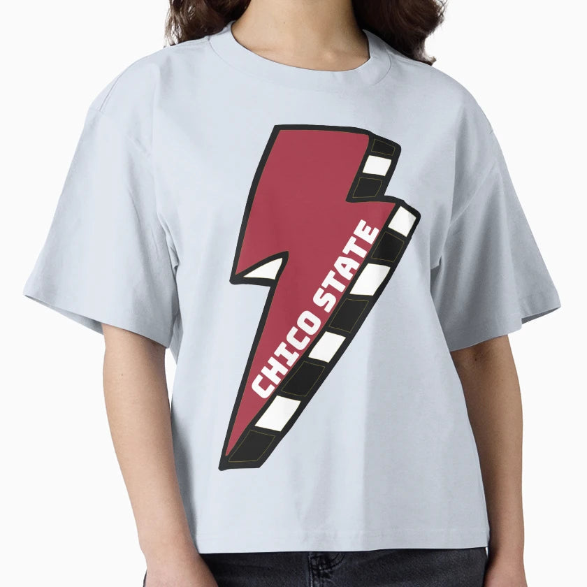 Chico State Lightning Bolt T-Shirt - Trendy Graphic Unisex - T-Shirt, Sweatshirt, Hoodie