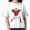 David Beckham 90S T-Shirt - Custom Art Print for Adults - T-Shirt, Sweatshirt, Hoodie