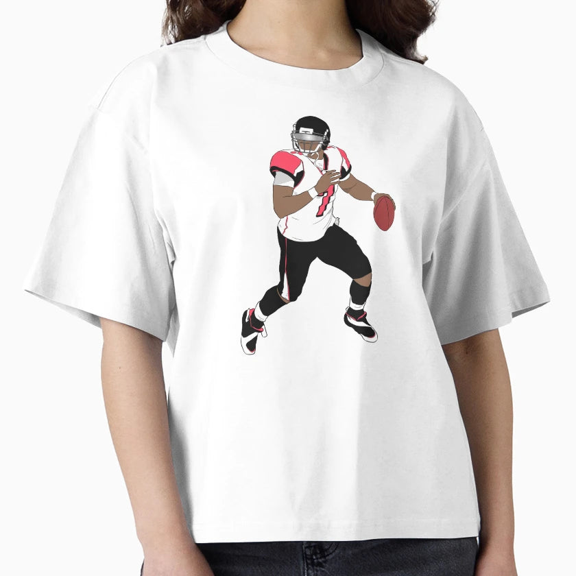 Mike Vick T-Shirt - Aesthetic Graphic Unisex - T-Shirt, Sweatshirt, Hoodie