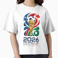 North America Football 2026 T-Shirt - Unique Graphic for Adults - T-Shirt, Sweatshirt, Hoodie