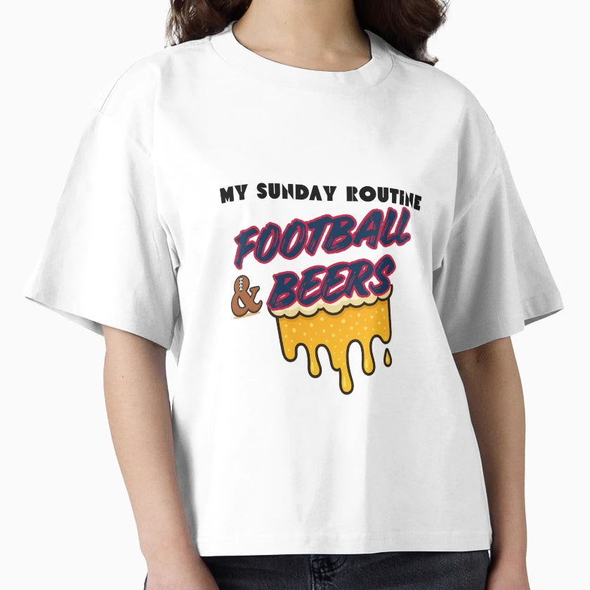 Cozy Football Throw Blanket T-Shirt - Casual Everyday Wear for Adults - T-Shirt, Sweatshirt, Hoodie