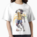 Ronaldin Playmaker T-Shirt - Custom Art Print for Adults - T-Shirt, Sweatshirt, Hoodie