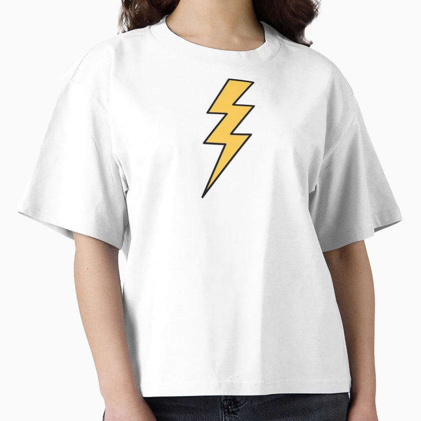 Lightning Thunder T-Shirt - Fun Novelty Design Men Women - T-Shirt, Sweatshirt, Hoodie