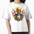 England World Cup T-Shirt - Trendy Graphic Men Women - T-Shirt, Sweatshirt, Hoodie