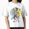 Football Playmaker Ronaldin T-Shirt - Novelty Apparel Men Women - T-Shirt, Sweatshirt, Hoodie