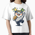 Ultimate Super Bowl Party T-Shirt - Aesthetic Graphic Men Women - T-Shirt, Sweatshirt, Hoodie