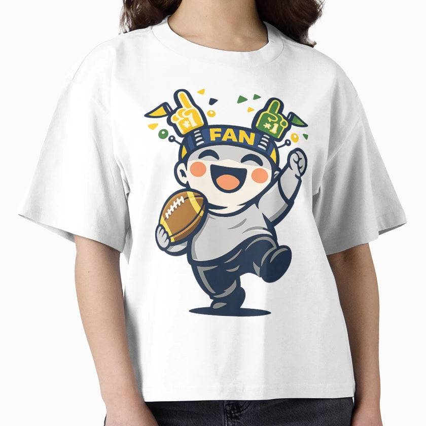 Ultimate Super Bowl Party T-Shirt - Aesthetic Graphic Men Women - T-Shirt, Sweatshirt, Hoodie