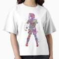 Soccer Player T-Shirt - Trendy Graphic for Adults - T-Shirt, Sweatshirt, Hoodie