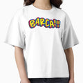 Fc Barcelona Barca T-Shirt - Graphic Print Unisex - T-Shirt, Sweatshirt, Hoodie