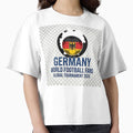 Germany World Cup 2026 T-Shirt - Aesthetic Graphic for Adults - T-Shirt, Sweatshirt, Hoodie