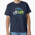 Hawks T-Shirt - Casual Everyday Wear for Adults - T-Shirt, Sweatshirt, Hoodie
