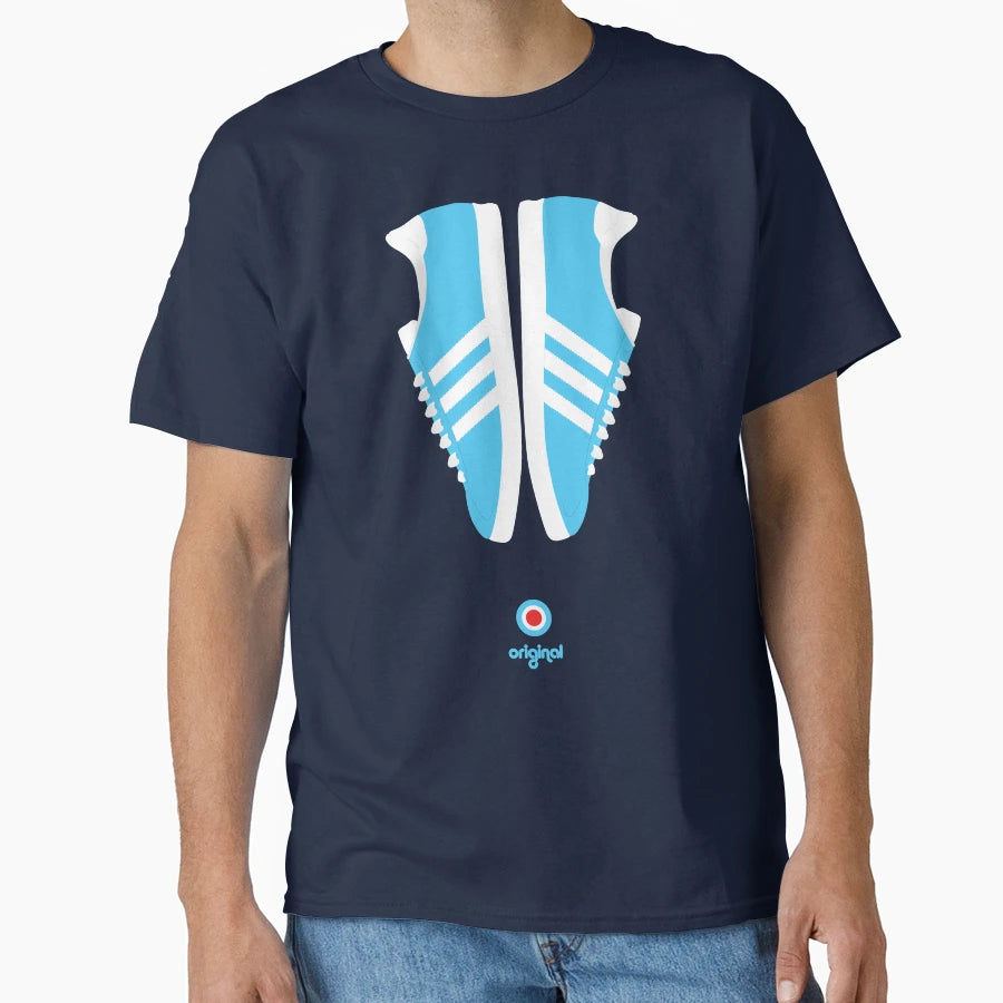 Original Kicks T-Shirt - Novelty Apparel Unisex - T-Shirt, Sweatshirt, Hoodie