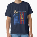 Lionel Messi Celebration T-Shirt - Fun Novelty Design Men Women - T-Shirt, Sweatshirt, Hoodie