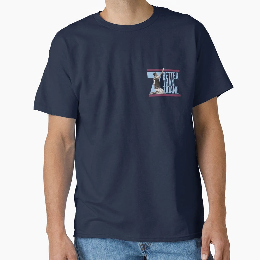 John Mcginn T-Shirt - Aesthetic Graphic Men Women - T-Shirt, Sweatshirt, Hoodie