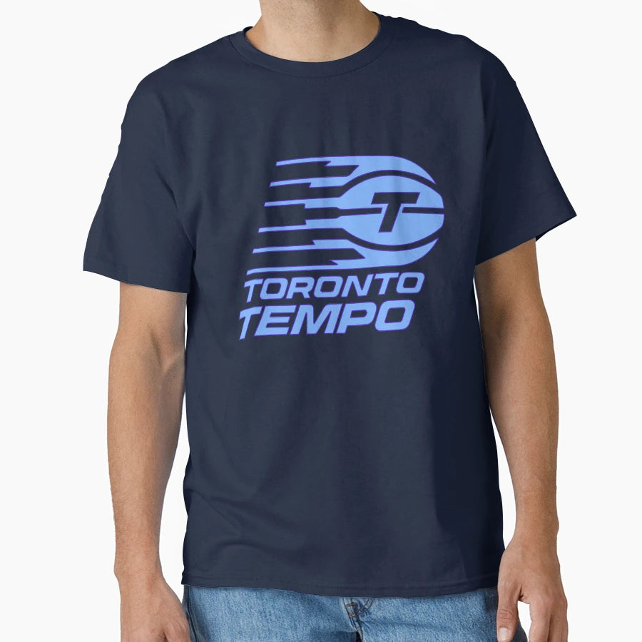 Tempo T-Shirt - Novelty Apparel Unisex - T-Shirt, Sweatshirt, Hoodie