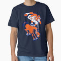 Funny Art Horse Player T-Shirt - Trendy Graphic for Adults - T-Shirt, Sweatshirt, Hoodie