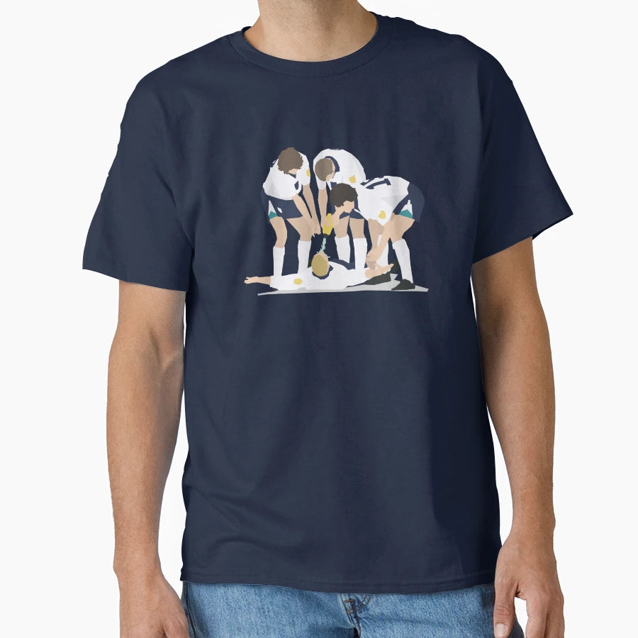 Paul Gascoigne Gazza England 1996 T-Shirt - Custom Art Print Men Women - T-Shirt, Sweatshirt, Hoodie