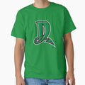 New Dragons Dayton T-Shirt - Minimalist Print Unisex - T-Shirt, Sweatshirt, Hoodie