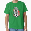 Federacion Mexicana De Futbol T-Shirt - Aesthetic Graphic Men Women - T-Shirt, Sweatshirt, Hoodie