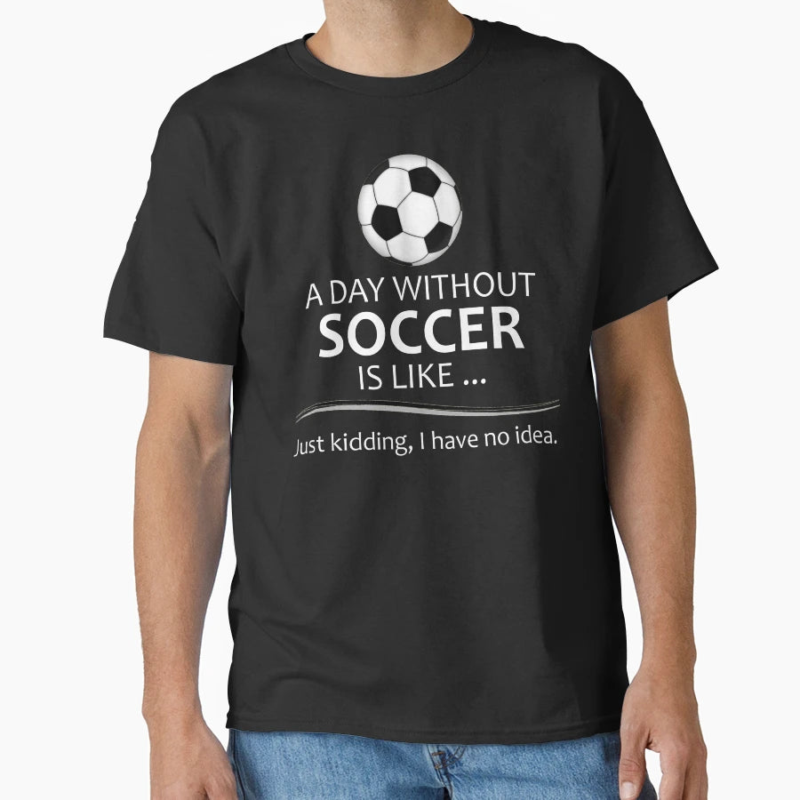 Soccer Player Gifts Football Futbol T-Shirt - Trendy Graphic Men Women - T-Shirt, Sweatshirt, Hoodie