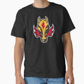 Calgary Blasty Hockey T-Shirt - Unique Graphic for Adults - T-Shirt, Sweatshirt, Hoodie