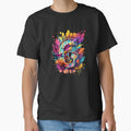 Amalgamations Artness Letter G T-Shirt - Trendy Graphic Unisex - T-Shirt, Sweatshirt, Hoodie