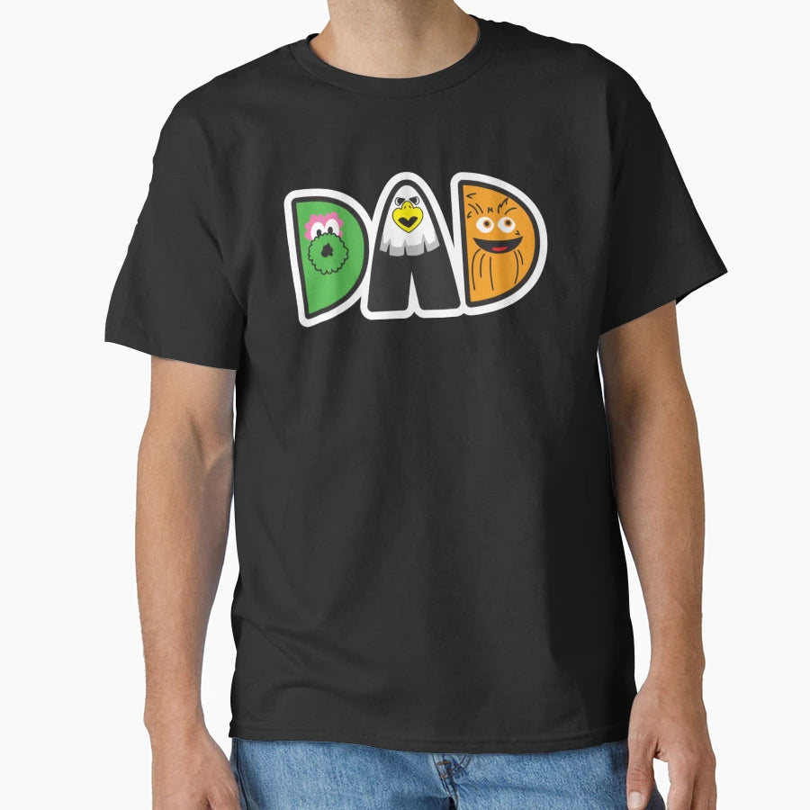 Philly Dad T-Shirt - Streetwear Style for Adults - T-Shirt, Sweatshirt, Hoodie