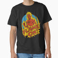 Flame T-Shirt - Fun Novelty Design Men Women - T-Shirt, Sweatshirt, Hoodie