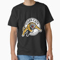 Hamilton Tiger Cats Cfl Logo T-Shirt - Unique Graphic for Adults - T-Shirt, Sweatshirt, Hoodie