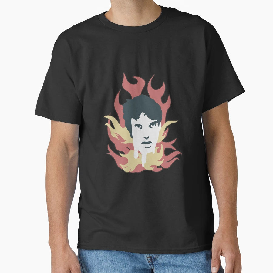 Degrassi Hell Hath No Fury Textless T-Shirt - Streetwear Style Men Women - T-Shirt, Sweatshirt, Hoodie