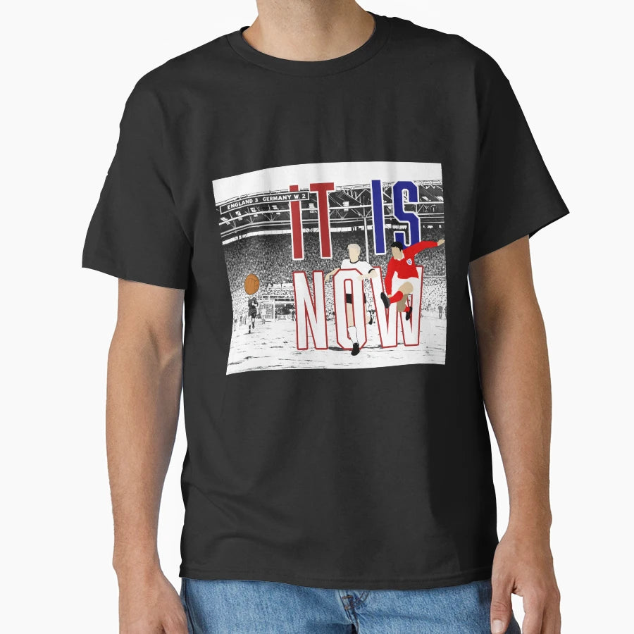 It Is Now 1966 T-Shirt - Aesthetic Graphic Men Women - T-Shirt, Sweatshirt, Hoodie