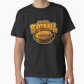 Coffee And Football T-Shirt - Fun Novelty Design Men Women - T-Shirt, Sweatshirt, Hoodie