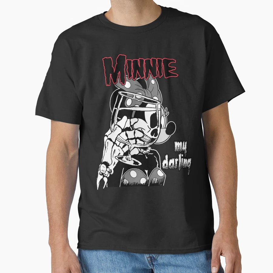 Little Angelmouse T-Shirt - Streetwear Style Unisex - T-Shirt, Sweatshirt, Hoodie