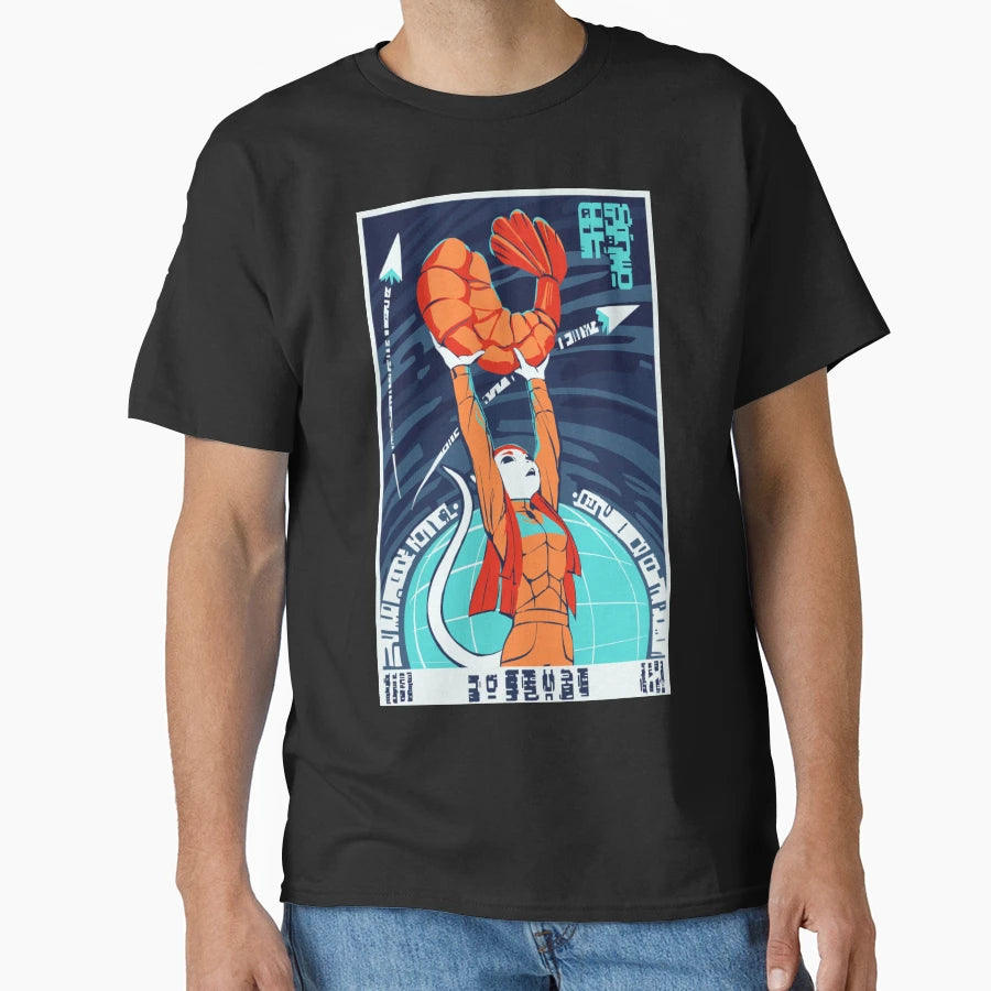 Shrimp We Trust T-Shirt - Streetwear Style Men Women - T-Shirt, Sweatshirt, Hoodie