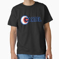 Cartel T-Shirt - Casual Everyday Wear Men Women - T-Shirt, Sweatshirt, Hoodie