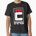 Energy F1L4 T-Shirt - Aesthetic Graphic Unisex - T-Shirt, Sweatshirt, Hoodie