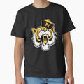 Truman Tiger Mascot T-Shirt - Novelty Apparel for Adults - T-Shirt, Sweatshirt, Hoodie