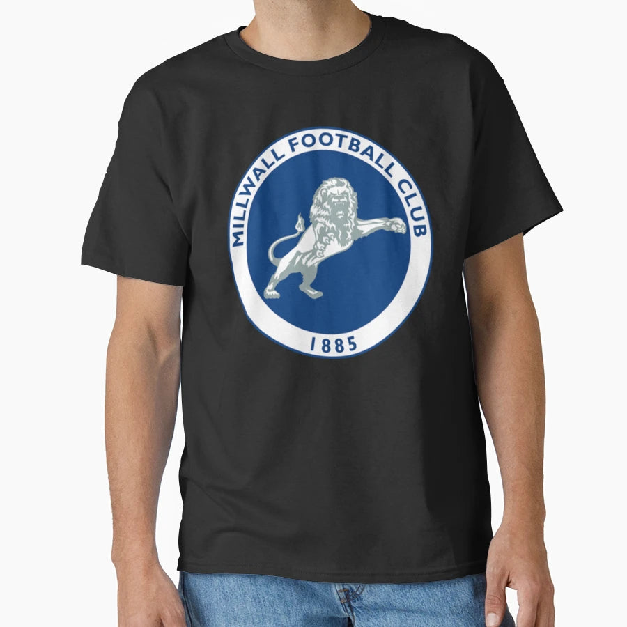 Millwall T-Shirt - Casual Everyday Wear for Adults - T-Shirt, Sweatshirt, Hoodie